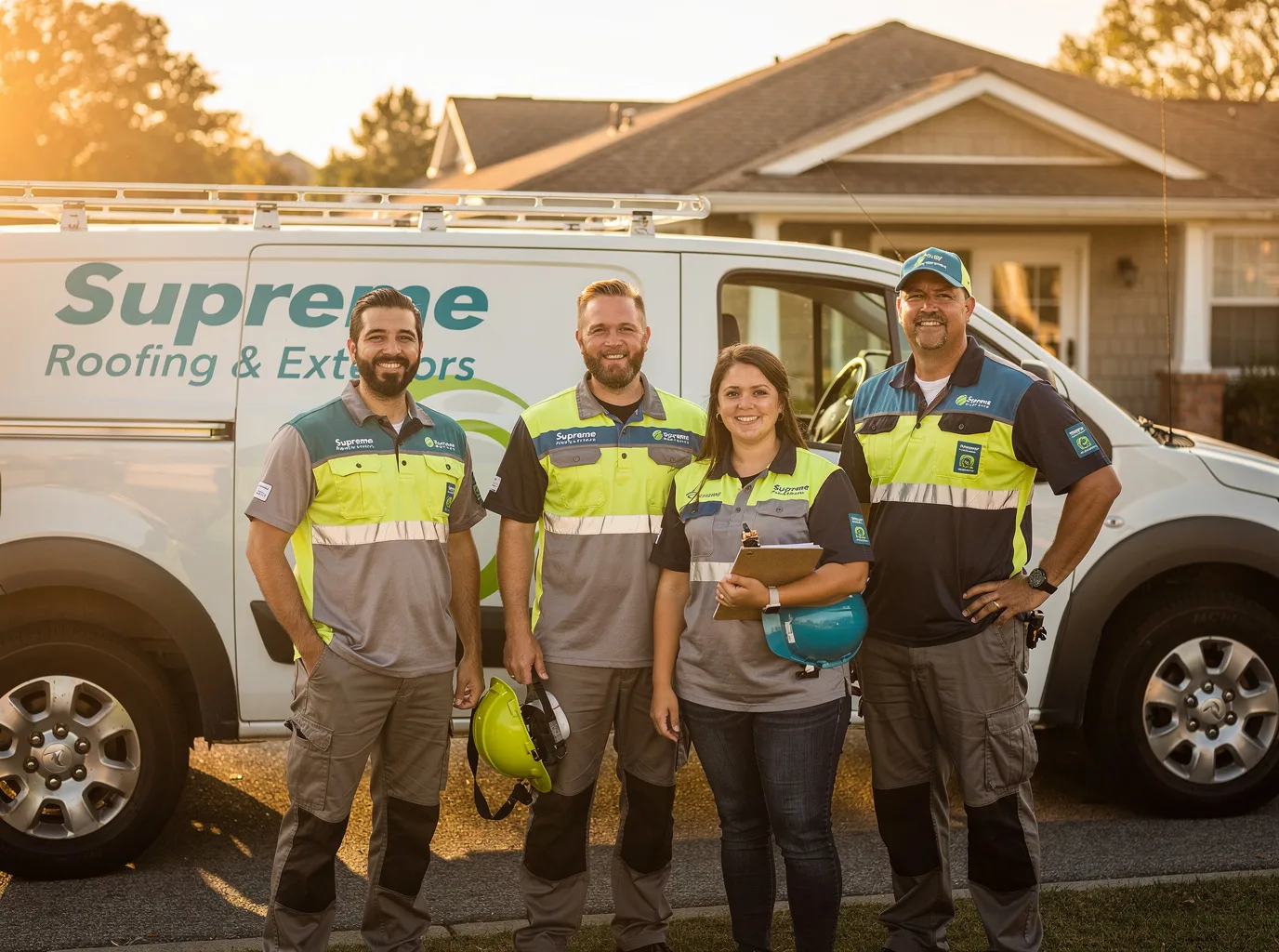 Roof Replacement company in Sunbury, NC